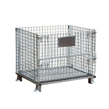 JB 5595C 03  Lockable Storage Cage Steel Cage Use to Inventory Cylinder Cage Storage, Wire Cages/